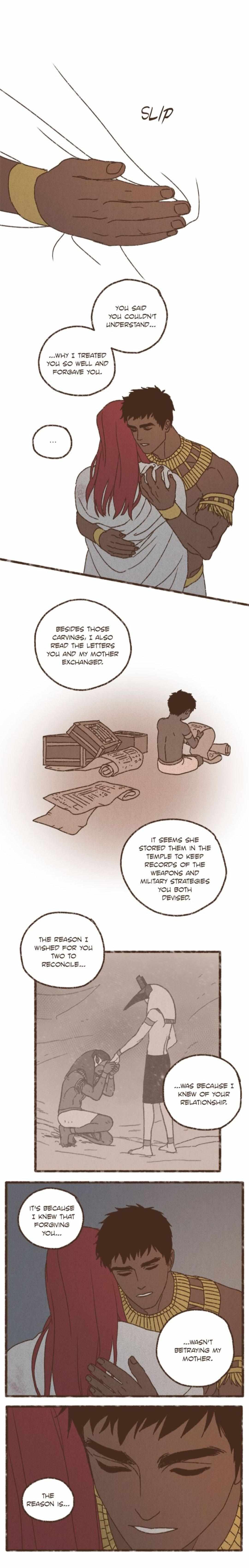 Read Ennead Manga Online