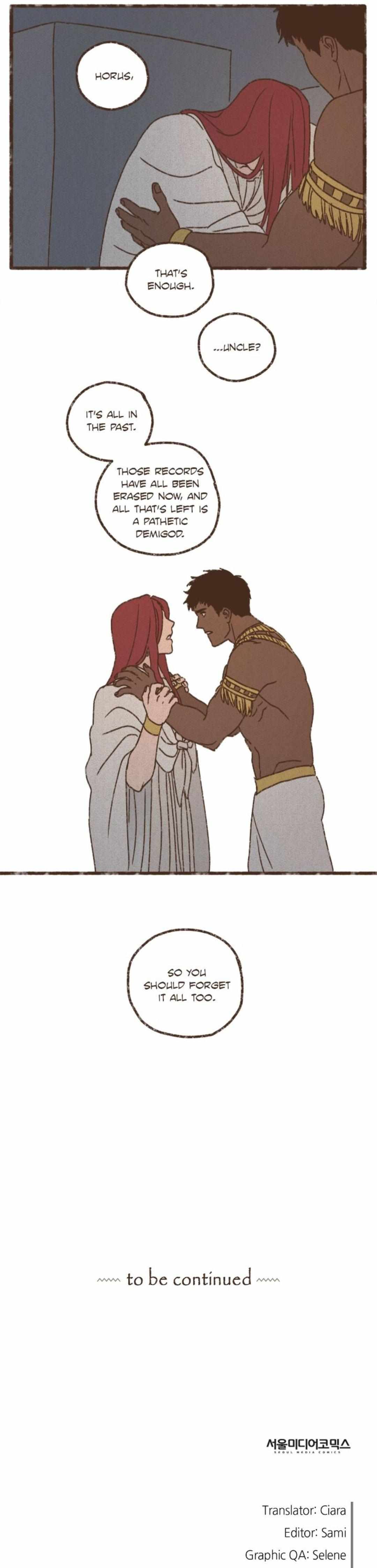 Read Ennead Manga Online