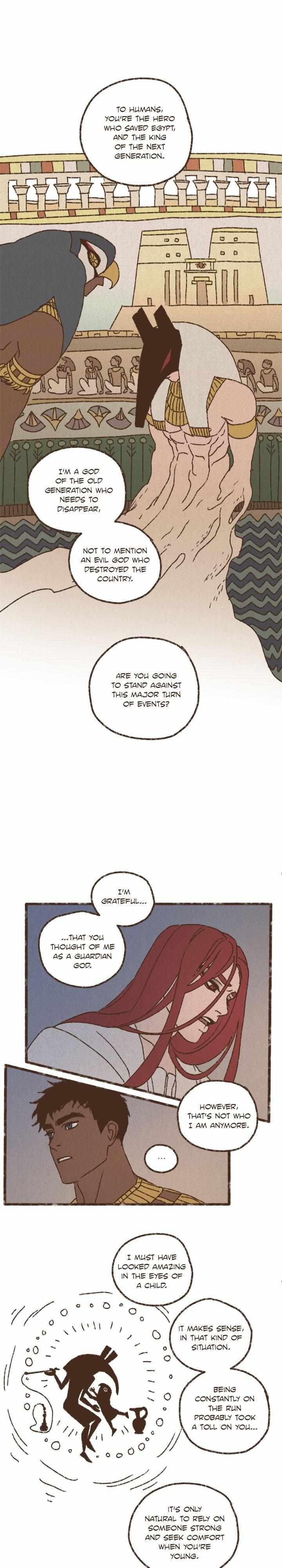 Read Ennead Manga Online