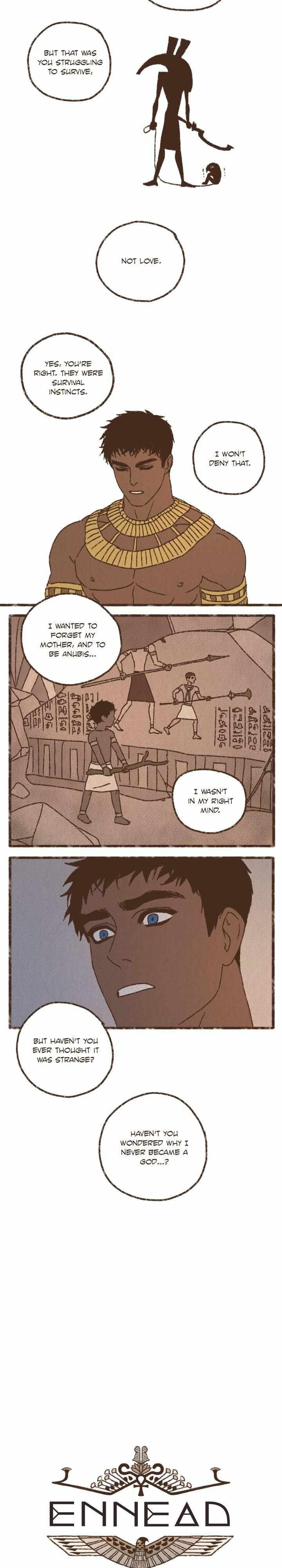 Read Ennead Manga Online