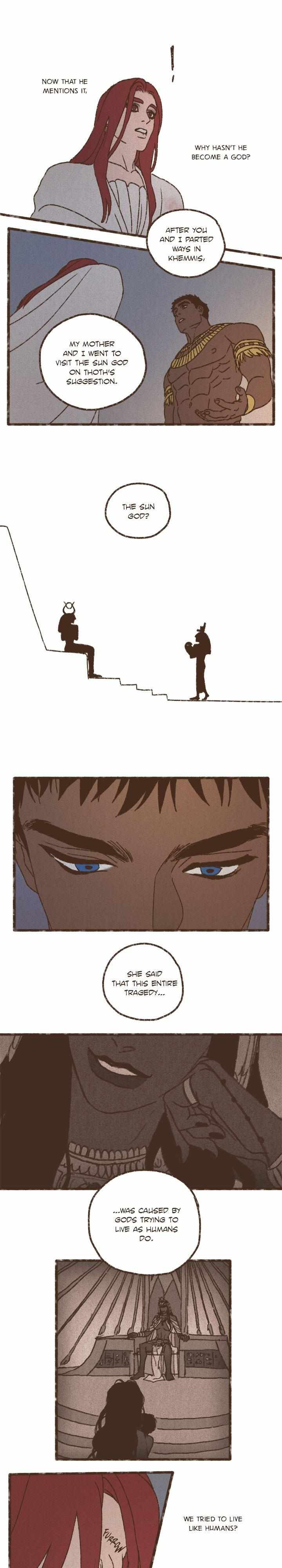 Read Ennead Manga Online