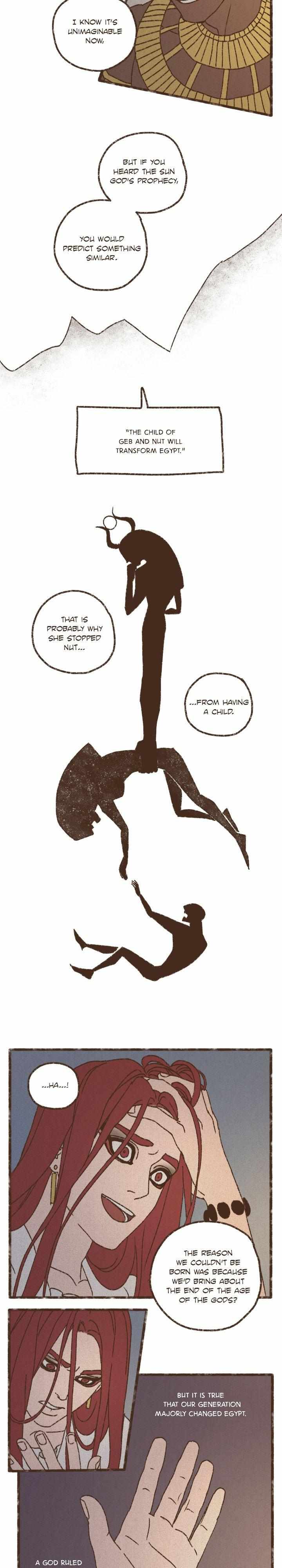 Read Ennead Manga Online