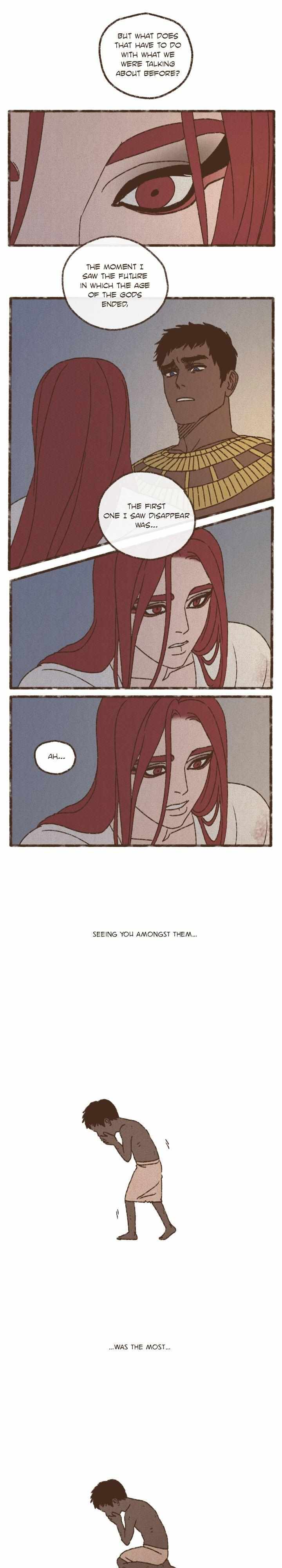 Read Ennead Manga Online