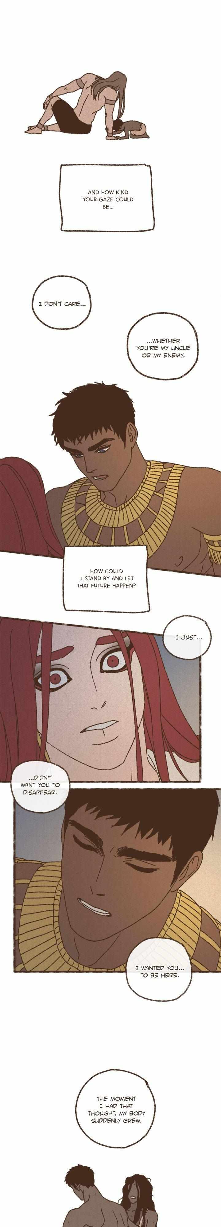 Read Ennead Manga Online