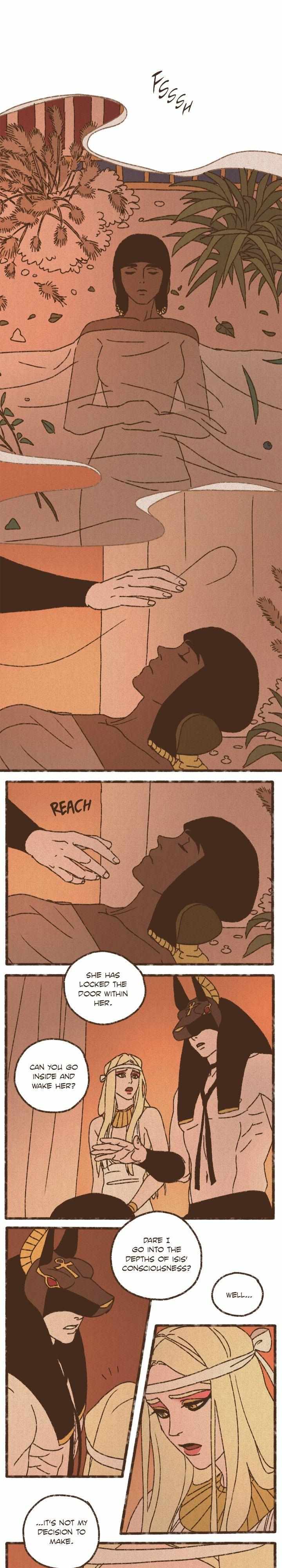 Read Ennead Manga Online