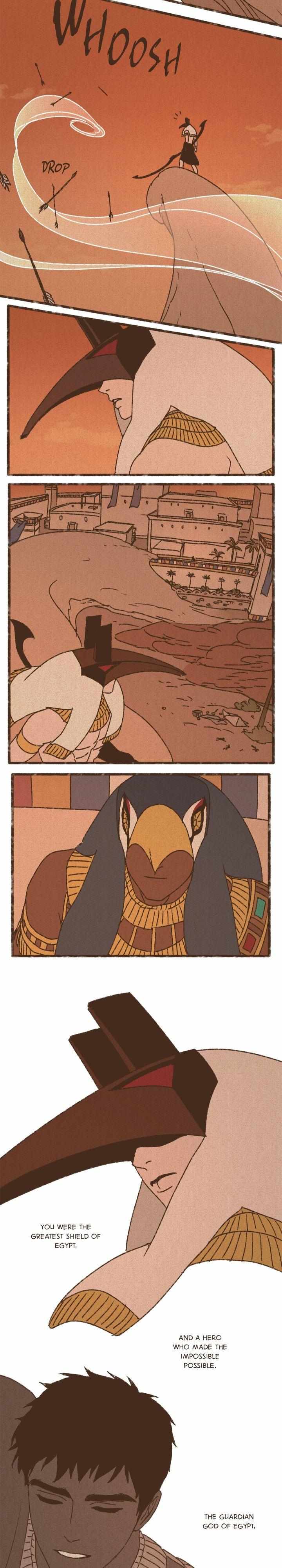 Read Ennead Manga Online