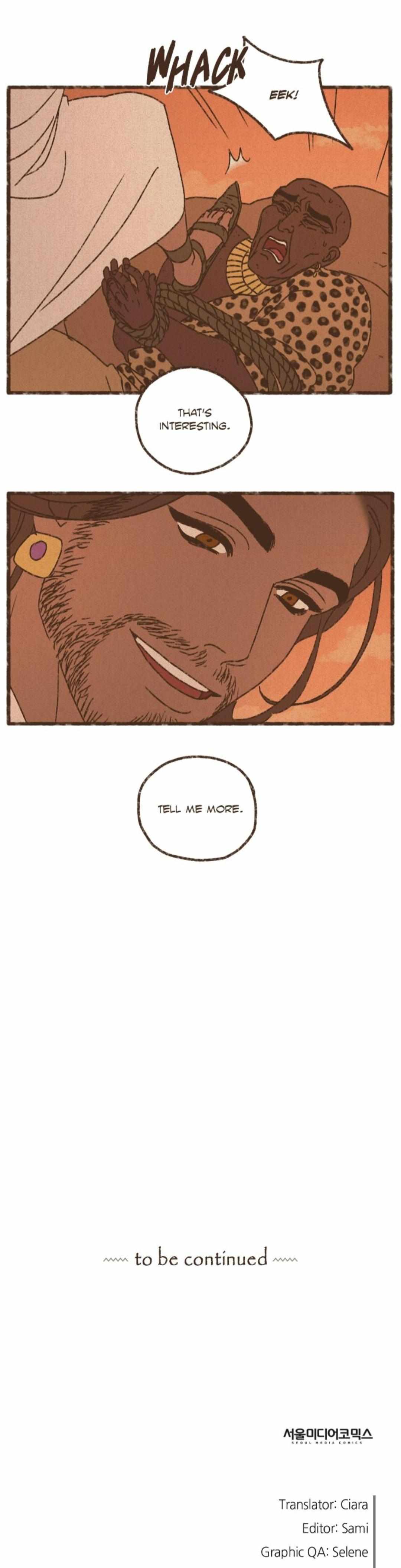 Read Ennead Manga Online