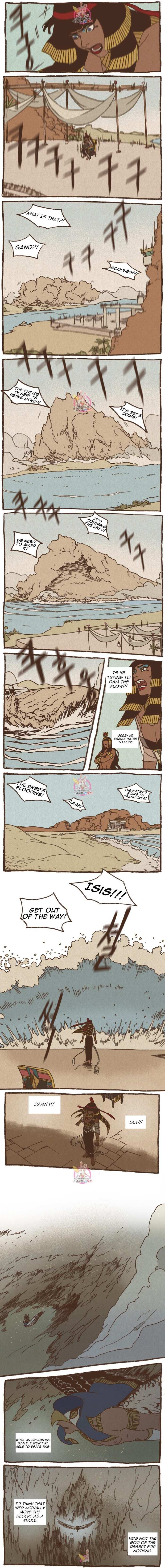 Read Ennead Manga Online