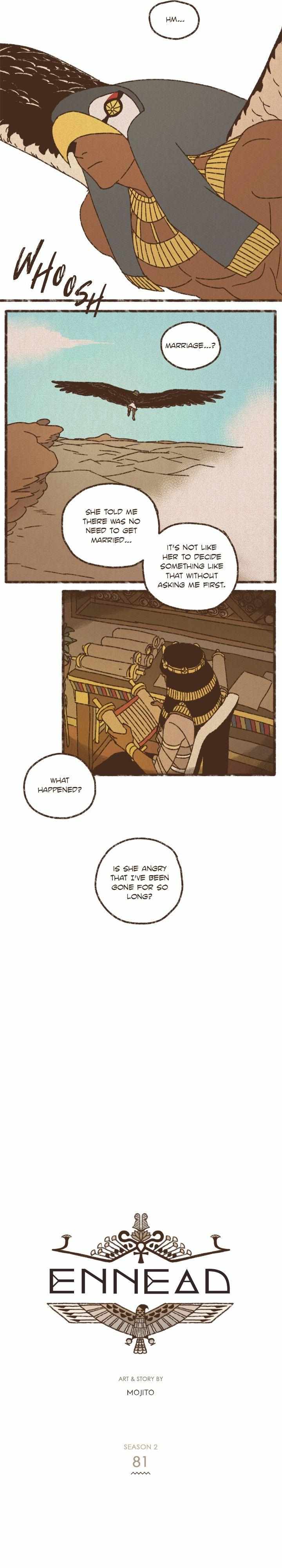 Read Ennead Manga Online