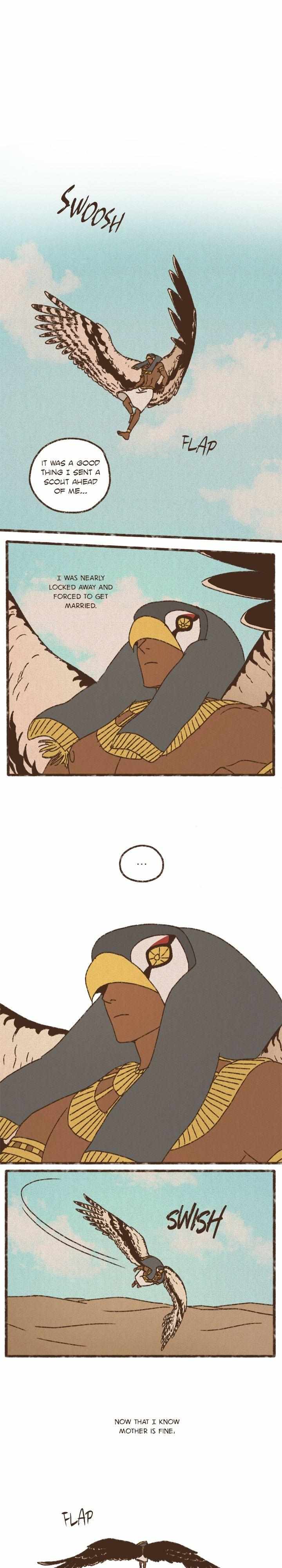 Read Ennead Manga Online