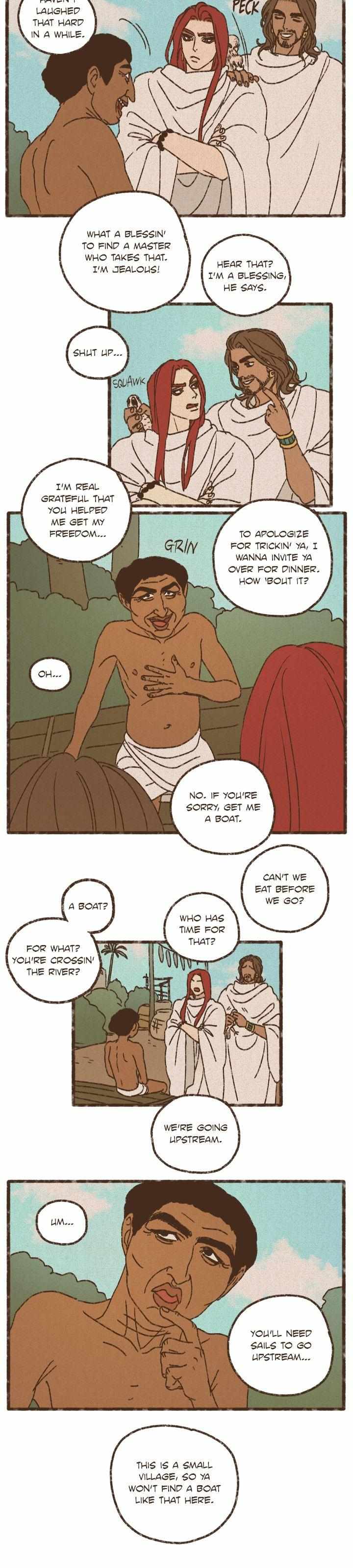 Read Ennead Manga Online