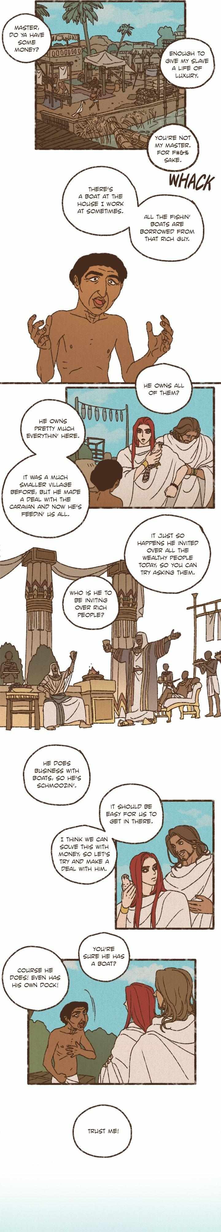 Read Ennead Manga Online