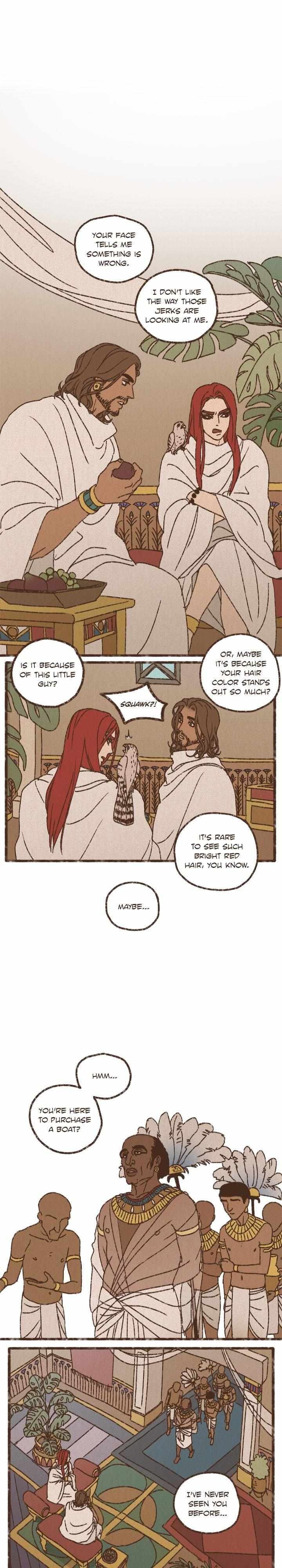Read Ennead Manga Online