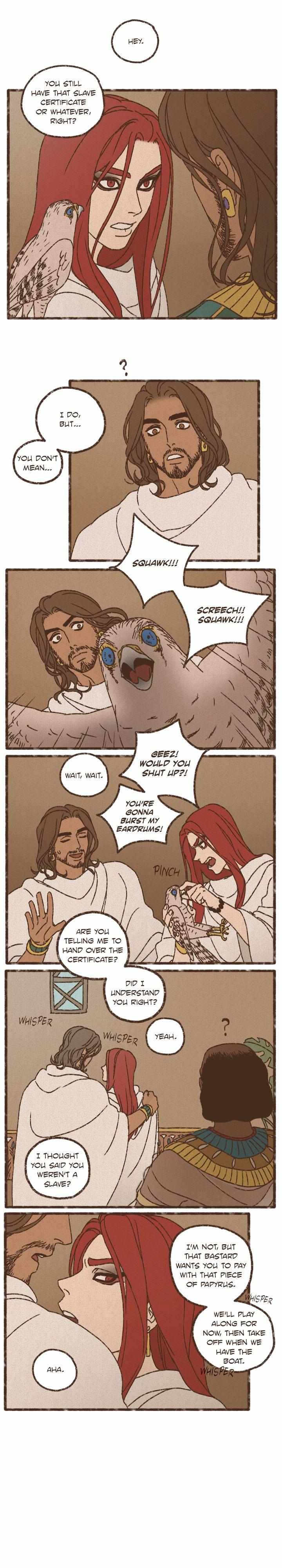Read Ennead Manga Online