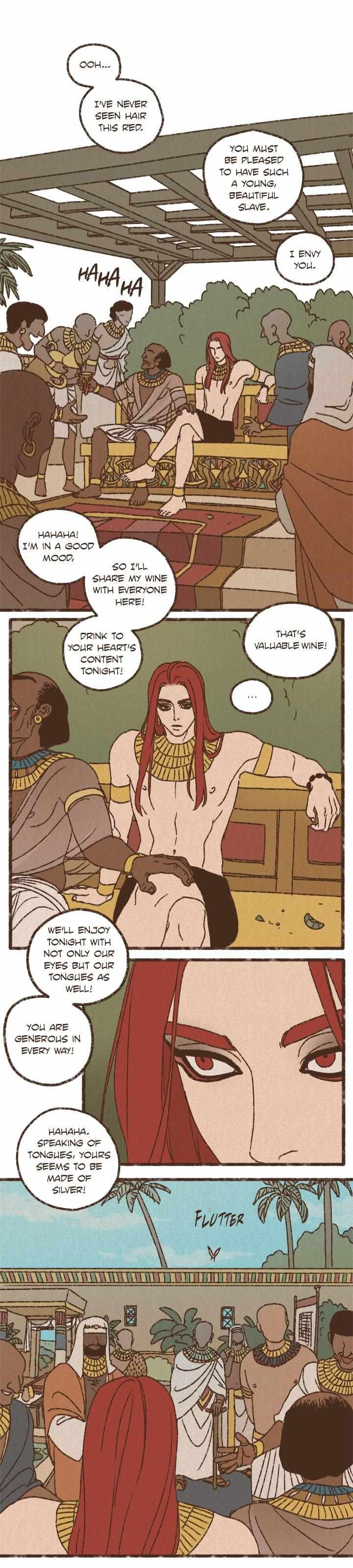 Read Ennead Manga Online