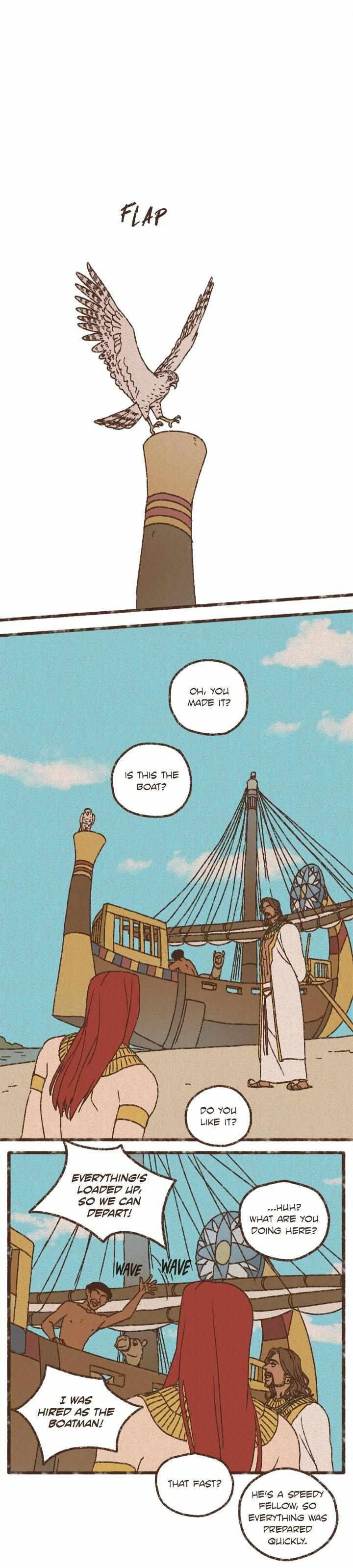 Read Ennead Manga Online