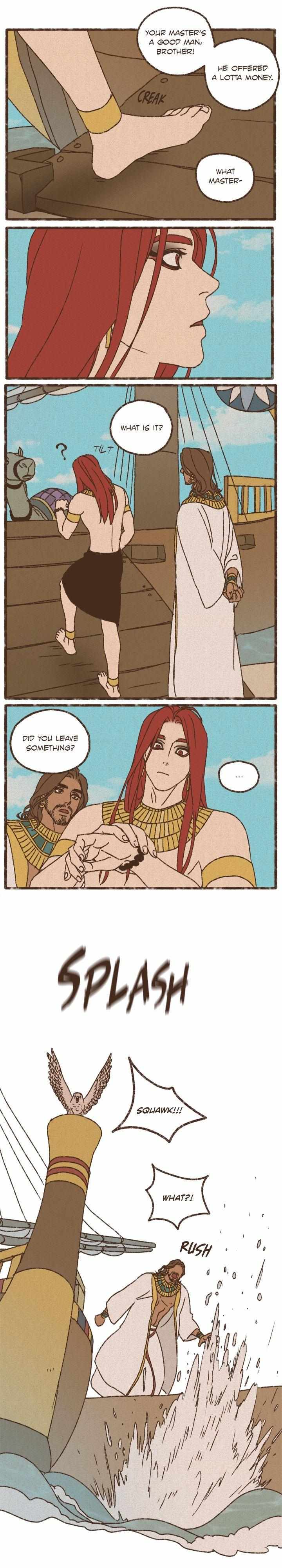 Read Ennead Manga Online