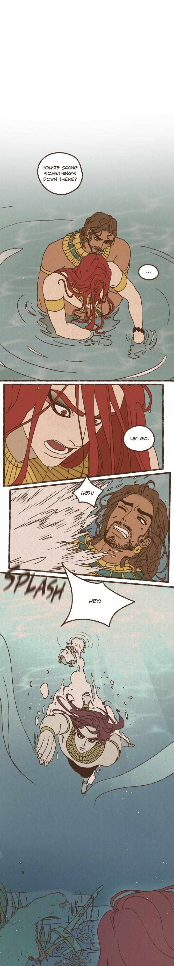 Read Ennead Manga Online