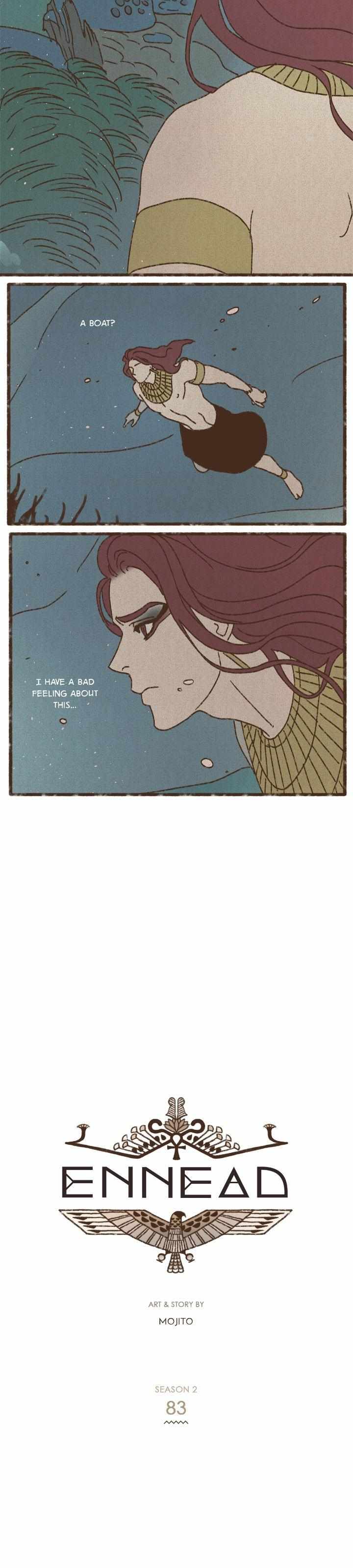 Read Ennead Manga Online