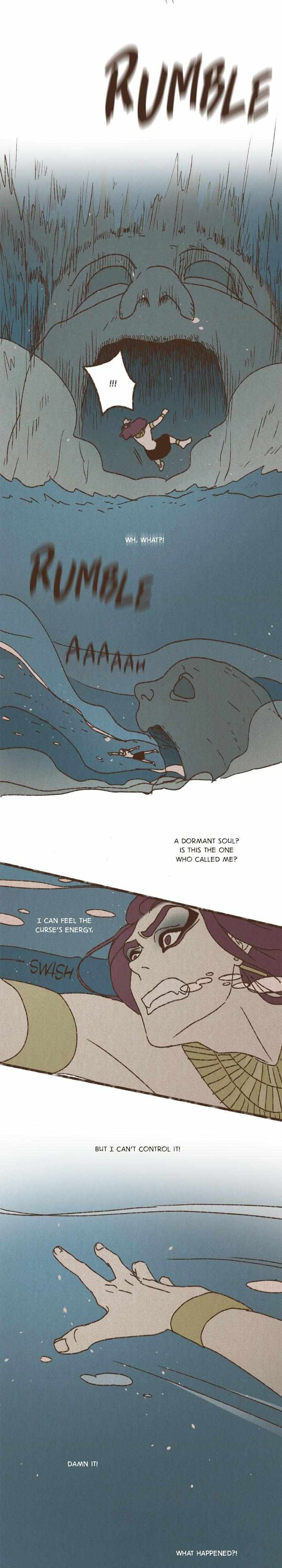 Read Ennead Manga Online