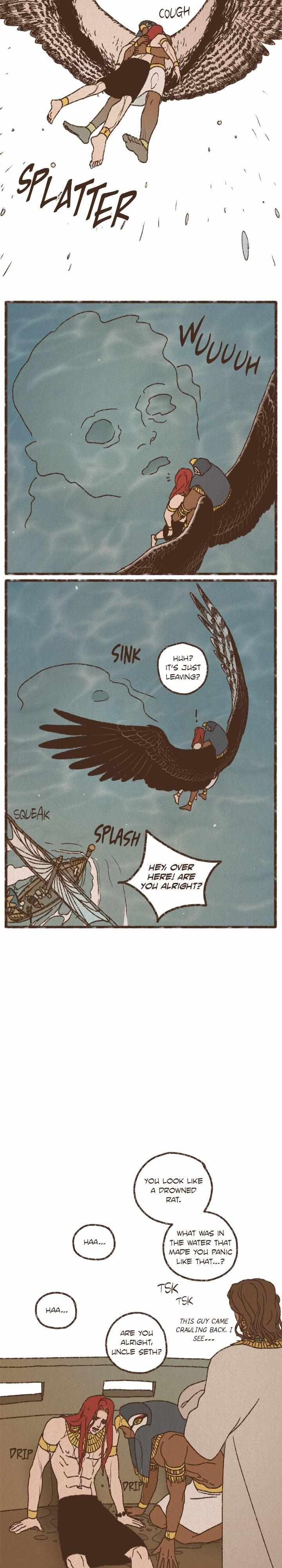 Read Ennead Manga Online