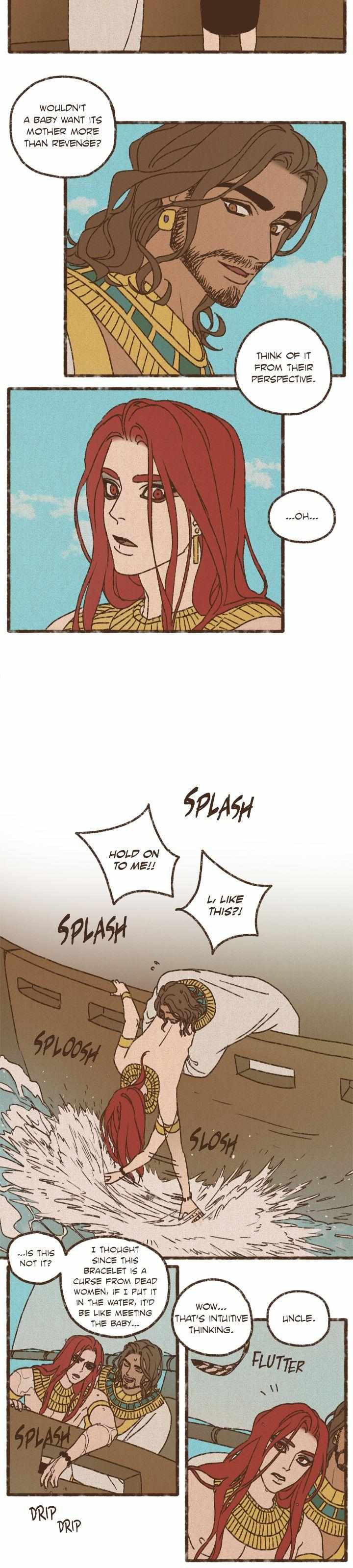 Read Ennead Manga Online