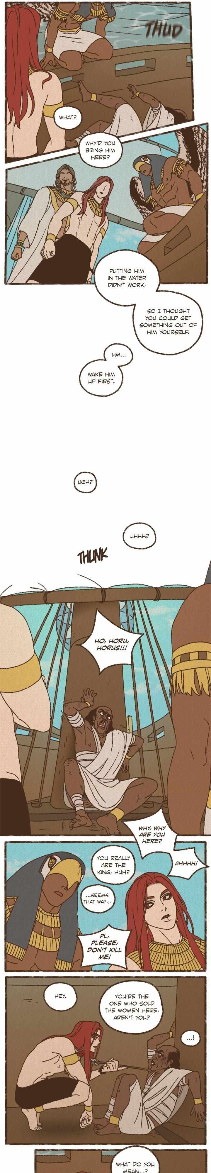 Read Ennead Manga Online