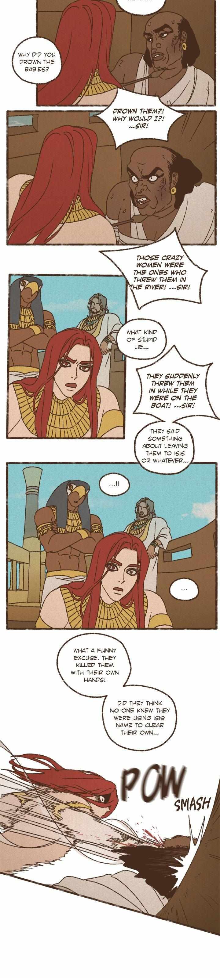 Read Ennead Manga Online