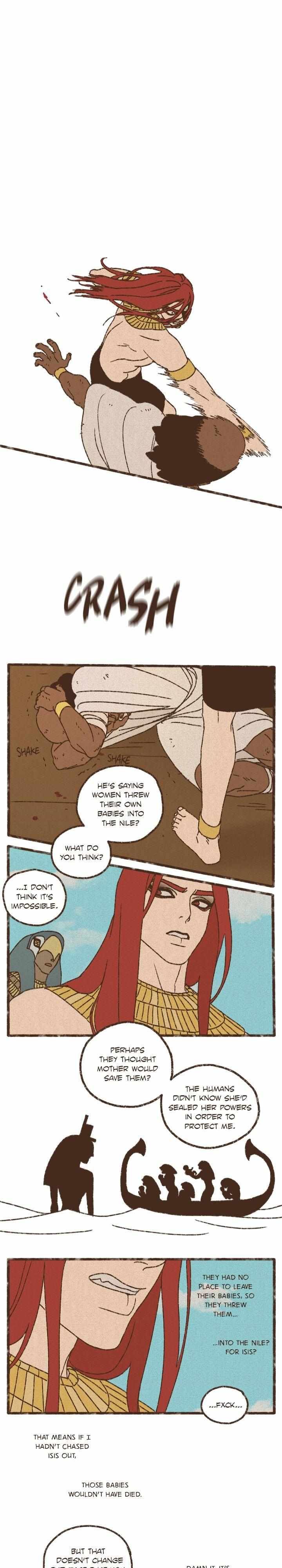 Read Ennead Manga Online