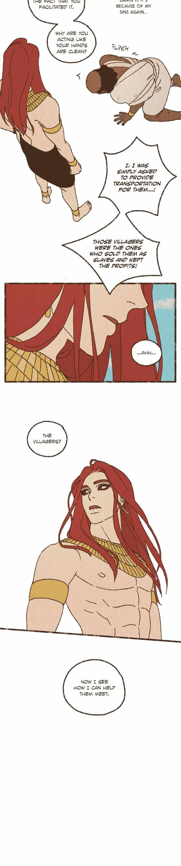 Read Ennead Manga Online