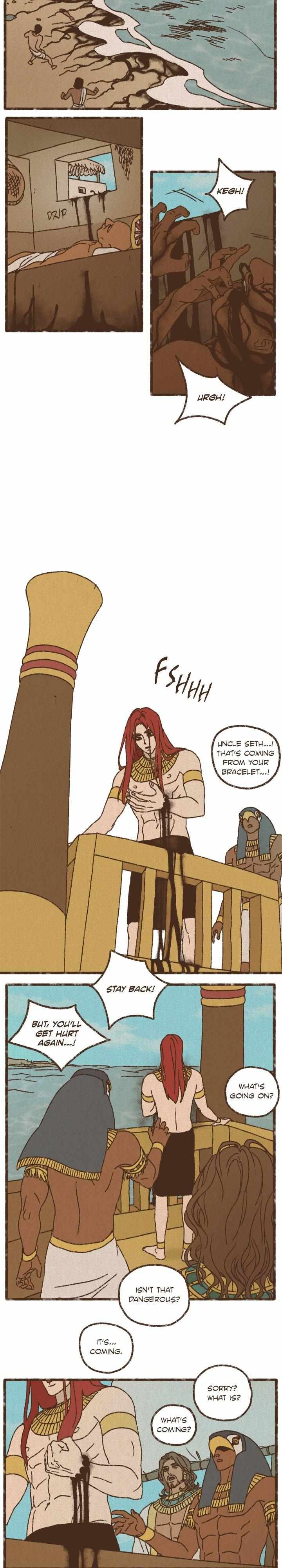 Read Ennead Manga Online