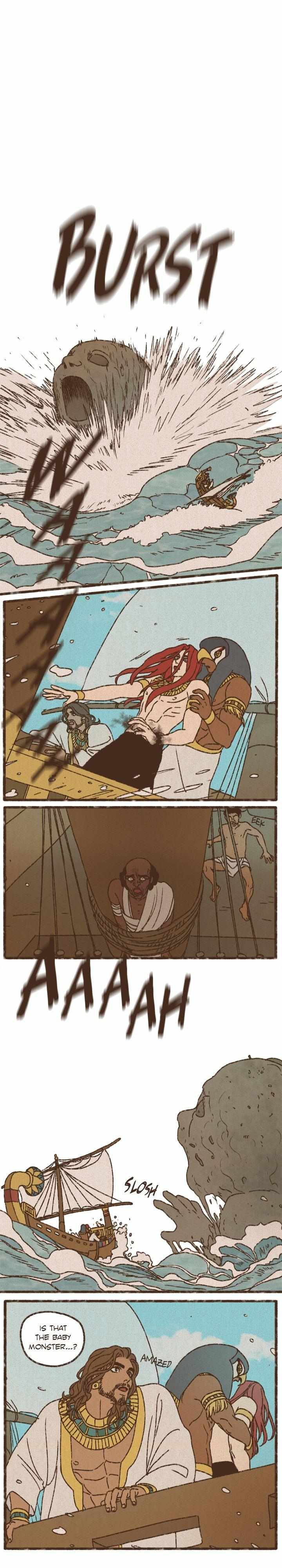Read Ennead Manga Online