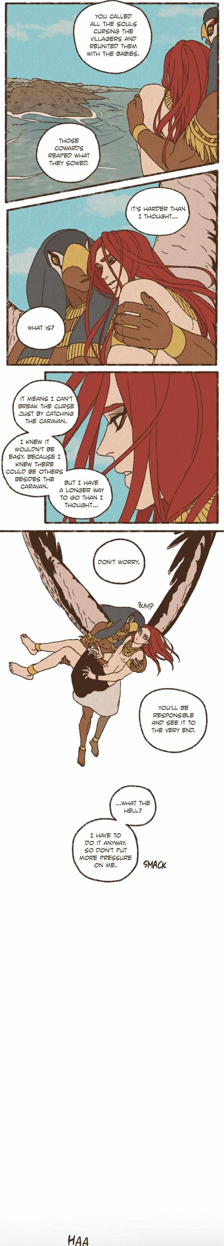 Read Ennead Manga Online