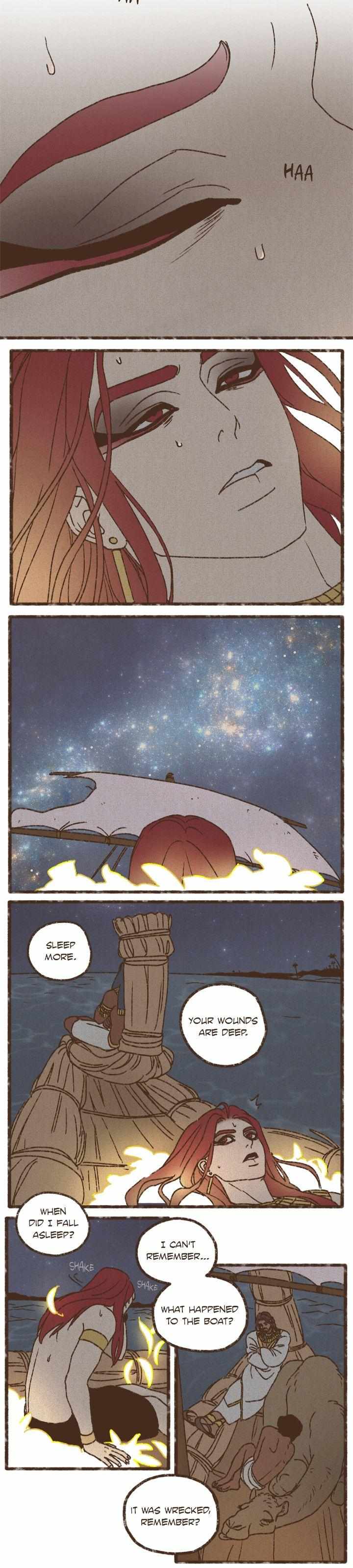 Read Ennead Manga Online