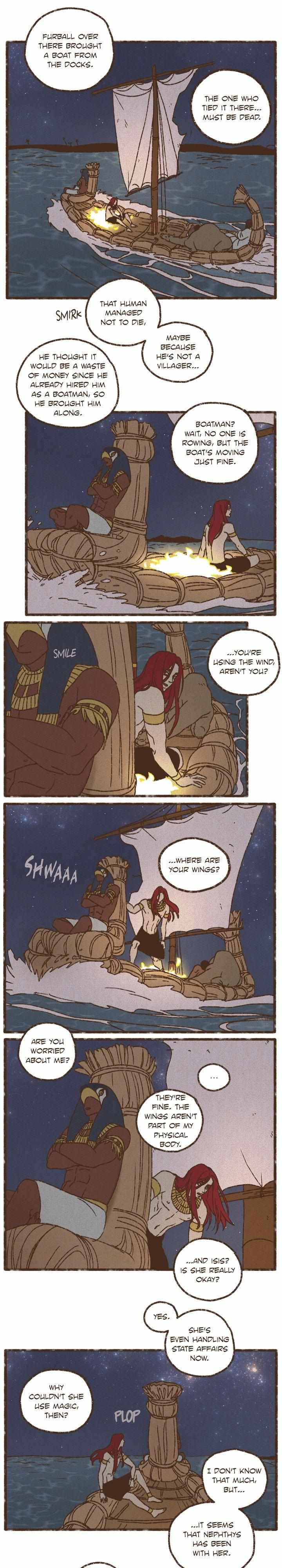 Read Ennead Manga Online