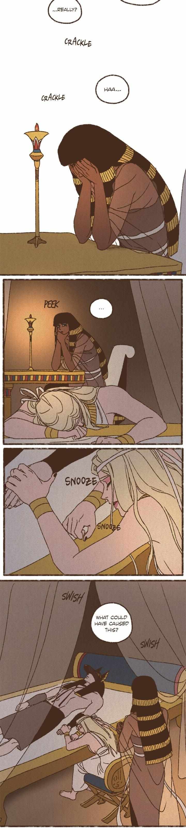 Read Ennead Manga Online