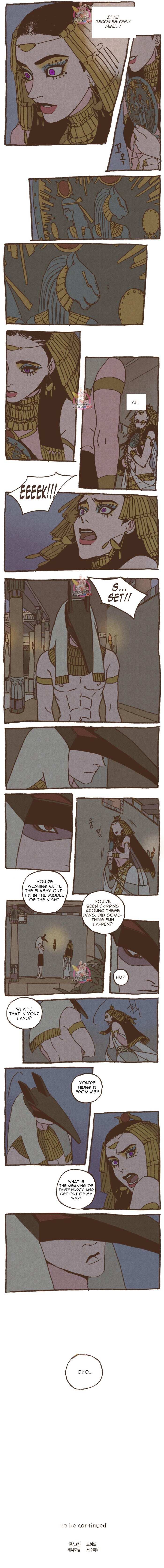 Read Ennead Manga Online