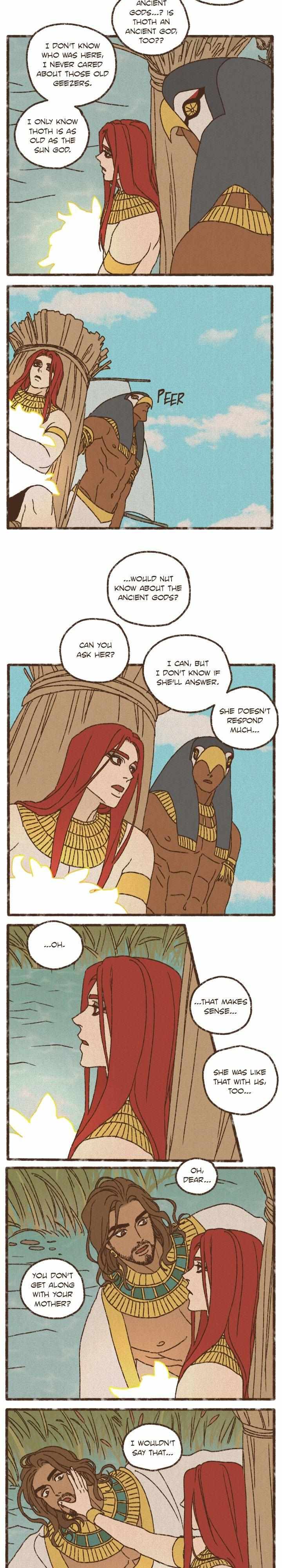 Read Ennead Manga Online