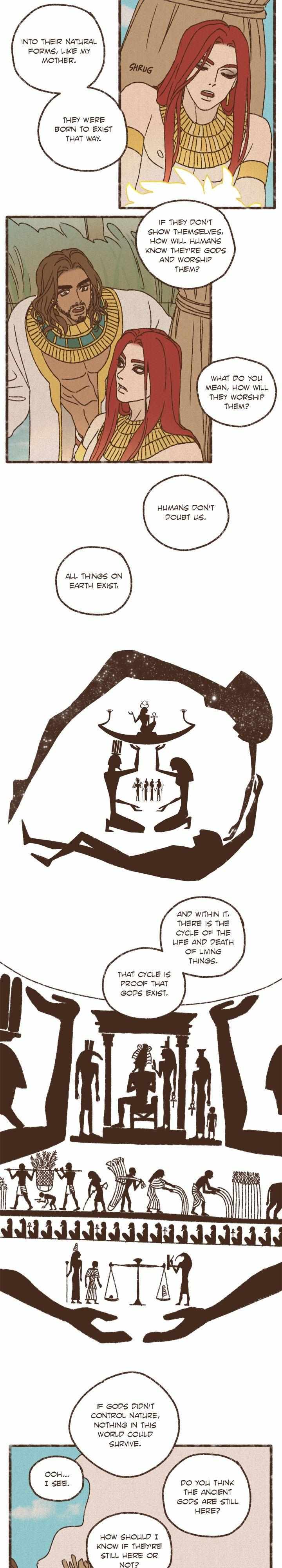 Read Ennead Manga Online