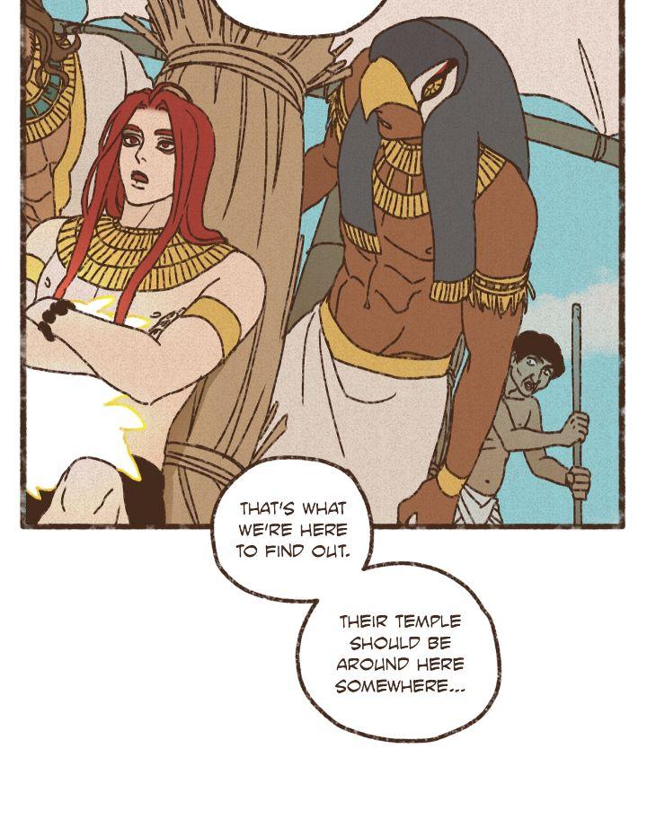 Read Ennead Manga Online