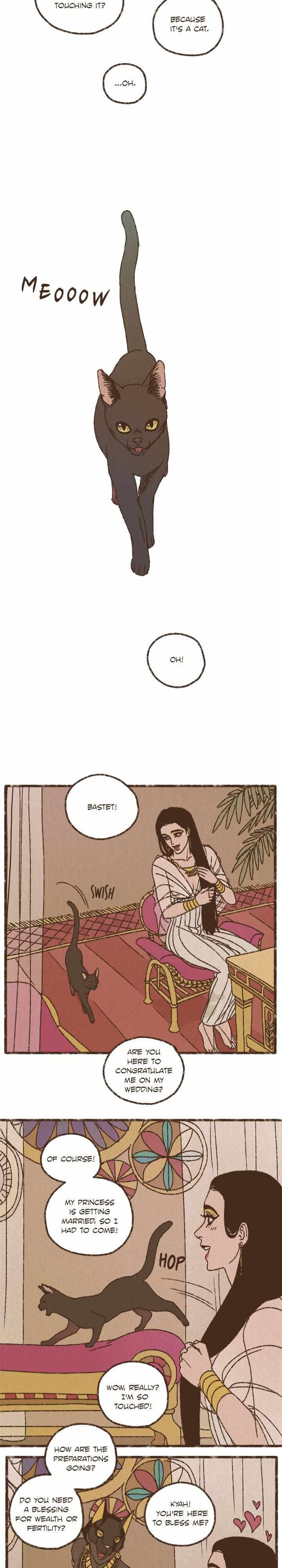 Read Ennead Manga Online