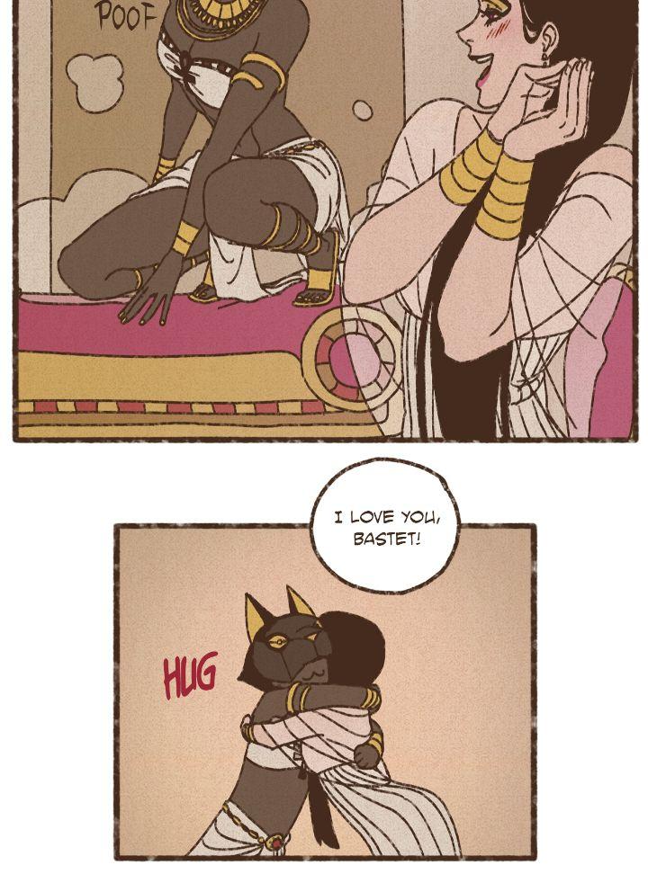 Read Ennead Manga Online
