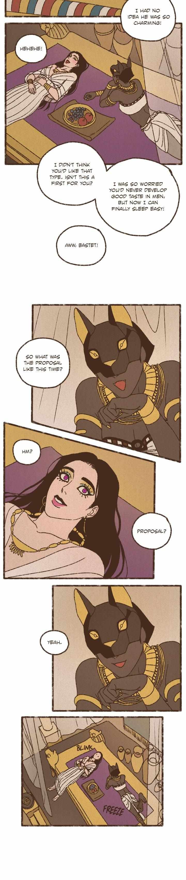 Read Ennead Manga Online