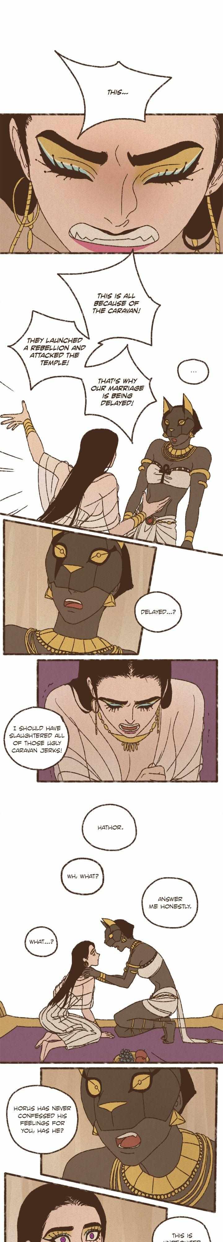 Read Ennead Manga Online