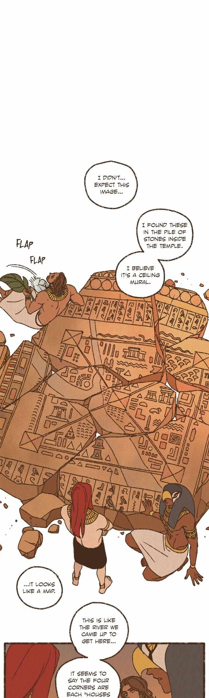Read Ennead Manga Online