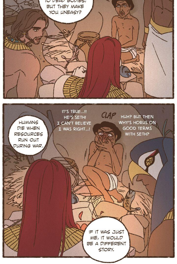 Read Ennead Manga Online
