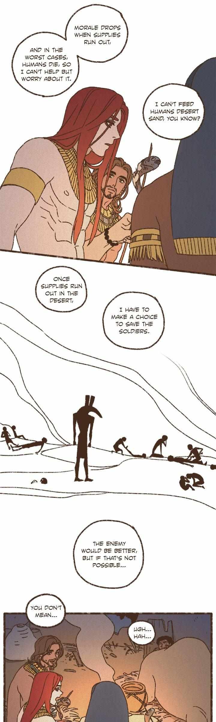 Read Ennead Manga Online