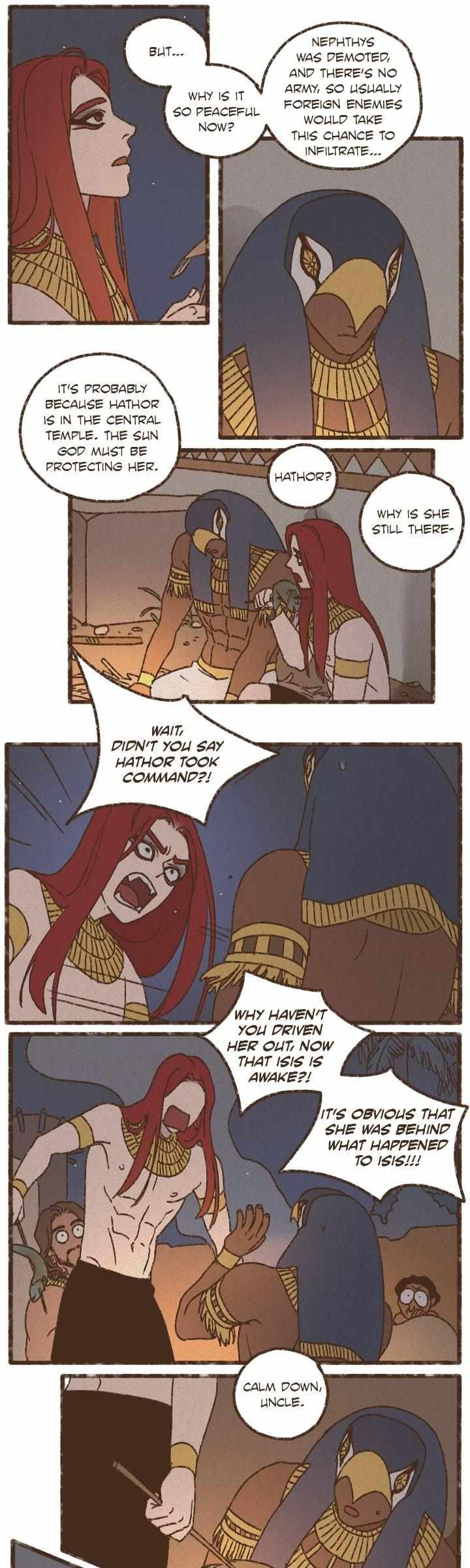 Read Ennead Manga Online