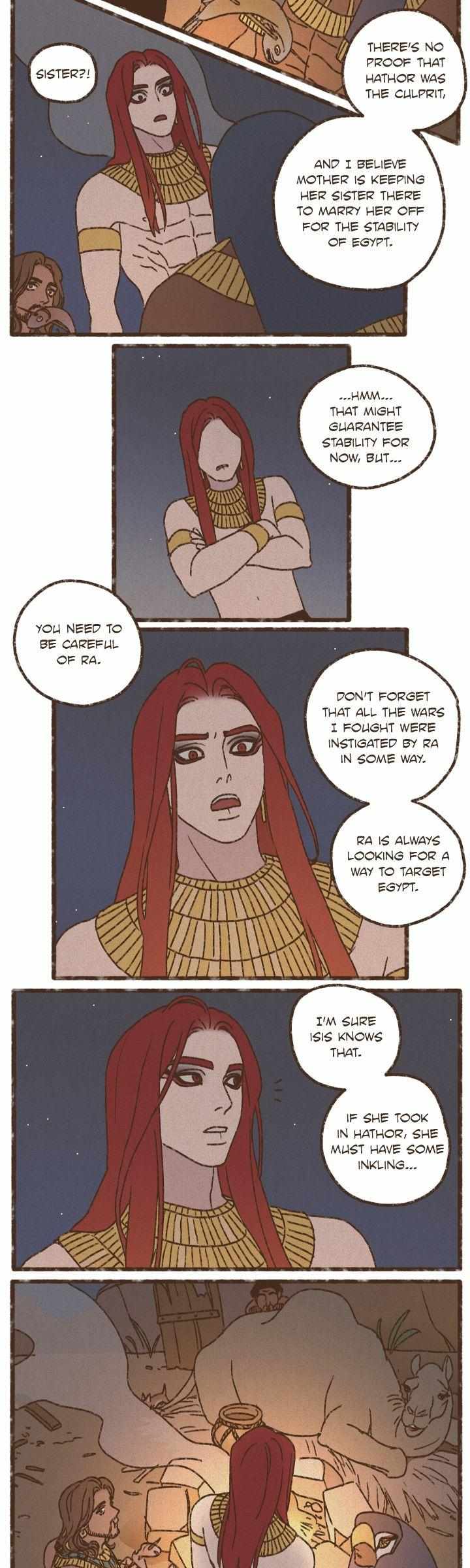 Read Ennead Manga Online