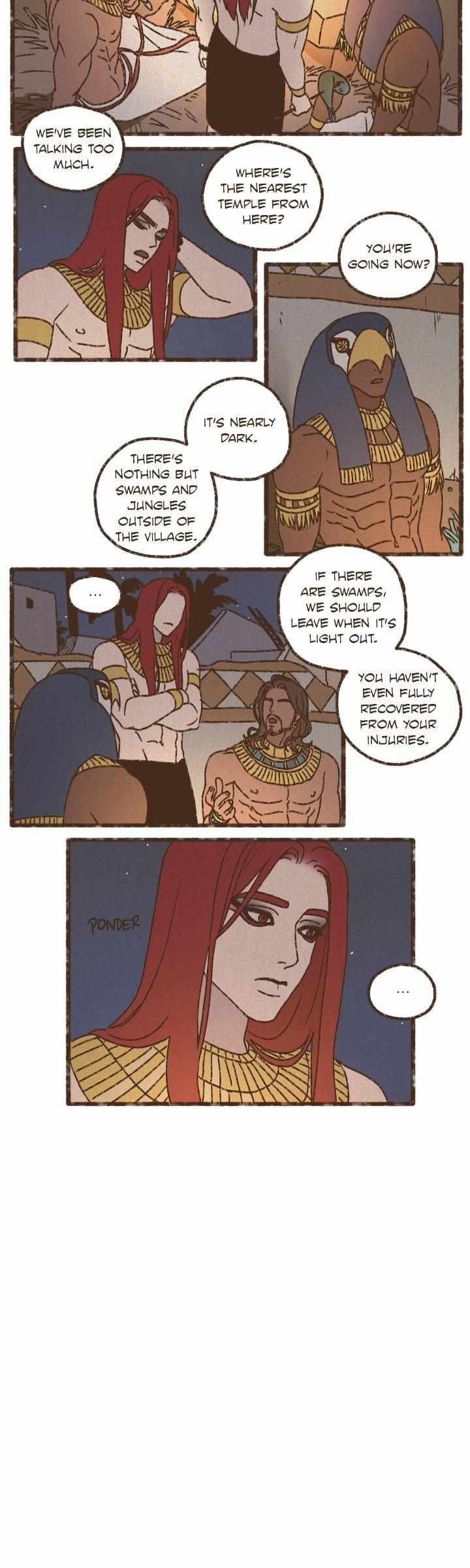 Read Ennead Manga Online